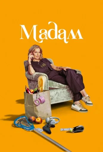 Мадам (2024) онлайн бесплатно